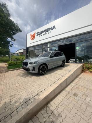BMW X3 3.0 TWINPOWER GASOLINA M40I STEPTRONIC